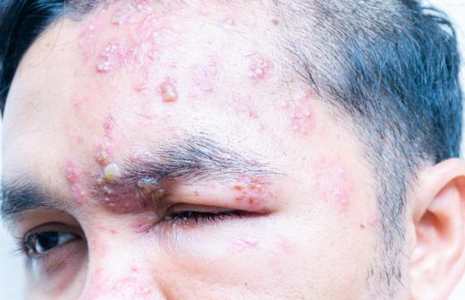 Shingles Treatment in NYC, Herpes Zoster, Shingles Rash